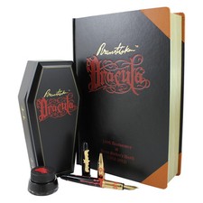 ACME Studio “Bram Stoker’s DRACULA” Artist's Proof LE Roller Fountain Pen Set picture