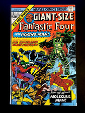 Giant-Size Fantastic Four #5 (May 1975, Marvel) picture