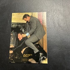 B4d James Bond Connoisseur Collection Vol. 1 007 #28 Sean Connery picture