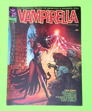 Vampirella #2 Vol. 1 1969 Warren Publishing Corp 8.0 Comic Book MG29-25 picture
