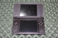 Nintendo DSi LL XL Metallic Console Japanese Ver Tested picture