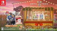 Until Then Limited Edition Nintendo Switch Game Beep Japan Physical Import New picture