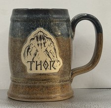Iron Bean Coffee Mug Thor Limited Edition 102/125 picture