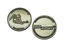 Integrated Deicing Services Challenge Coin picture