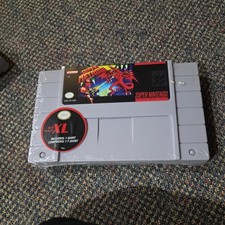 Super Metroid SNES Cartridge Decor XL Shirt picture