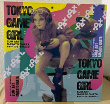 Sum Art Tokyo Game Girl Masato Ohata Original Statue Figure  -us seller- picture