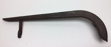 Prewar Elgin Bicycle Clamp On Chainguard 26” Bike picture