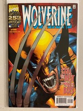Wolverine #145 Marvel 1st Series (8.5 VF+) (1999) picture