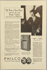 Philco Radio 