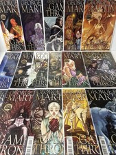Game Of Thrones #2-17 Run (Dynamite 2011) George R R Martin picture