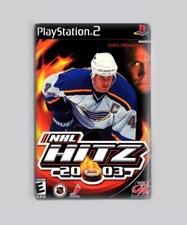 NHL HITZ 2003 / PS2 - 2