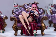 GG Studio One Piece Perona Resin Figure 20cm Model Collectible In Stock picture