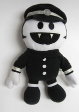 Devil Summoner 2 Plush Raiho Kuzunoha vs King Abaddon Raihokun 8” PS2 2009 Atlus picture