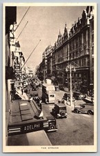 Postcard - The Strand - Raphael Tuck & Sons - Your L.S.D. Will Make Men Free LSD picture