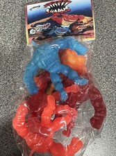 Mexico KO - Street Sharks multi-pack (color) in Original Unopened Packaging picture