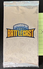 50ea Skylanders Battlecast Card Pack Game Insert Packs (Unopened) picture