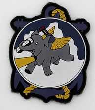 VP-21 WWII Tribute Patch, PVC, Hook and Loop picture