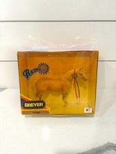 New In Box Breyer Horse #291 Ambrosia B-Ranch - Collectible Palomino 1997 Matte picture