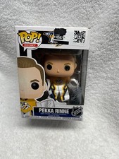 Funko Pop Hockey- Pekka Rinne-#39- New in Box-Price Sticker on Box picture