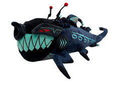Official Youtooz Hazbin Hotel Shok.Wav Plush 12