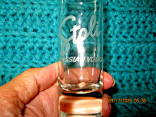 Vintage Shot Glass , 4