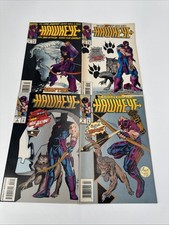 HAWKEYE #1-4 (Marvel Comics 1983) -- #1 2 3 4 - FULL RUN Ships Fast picture