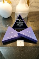 New Swarovski Annual Holiday Ornament 2020 Crystal 5511041 BNIB Christmas Tree picture