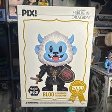 Thrilljoy Bloo As Daemon Targaryen SDCC Blockparty 2026 Hero (Sealed) picture