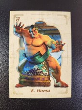 2023 Cardsmiths Street Fighter Series 1 E. Honda #16 Base Card Capcom picture