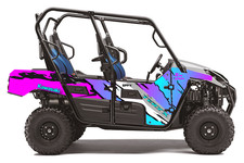 2016-2018 Kawasaki Teryx 4 Door Graphic Kit -Pro Edition D53-1 picture