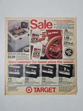 1987 Target Toy Ad Real Ghostbusters Ecto 1 Transformers Vintage 15 Pages picture