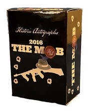 2016 HA The Mob Factory Sealed Set picture