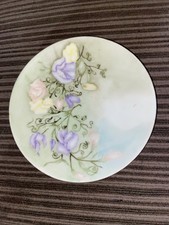 VTG 7 Plate Produced By Thomas In Bararia  Germany  1908 To 1939. Sign B.P.H picture