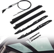 FL3Z16502C22 Sunroof Glass Cables FL3Z1651070E LH/RH Sunroof Guide Track picture