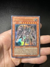 Ancient Gear Golem TLM-EN006 Unlimited Ultra Rare VLP picture
