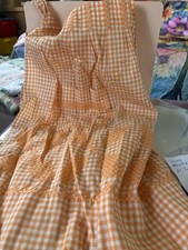 Vtg Half Apron picture