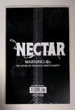 NECTAR #2 05/13/2026 NM-/VF+ SECOND PRINTING CVR B POLYBAGGED NSFW VAULT COMICS picture
