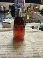 Empty Doir Fahrenheit Bottle 1.7 Oz /50 ML. Refillable picture