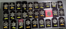 Vtg Gorham .925 Silver Ornaments- Lot of 30 , 20.1 troy oz Sterling Total -Toned picture