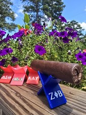 Zeta Phi Beta 2-Piece Cigar Stand picture