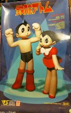 Volks Orient Hero Astro boy Uran Soft Vinyl Kit 55cm Figure W/BOX F/S FEDEX picture