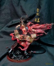 Dao of the Bizarre Immortal Li Huowang 1/8 Painted Statue Model Collectible 20cm picture