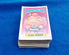 50 Garbage Pail Kids cards (Original Series) 1985-1987 --Low Grade Lot-- picture