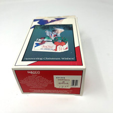 Vintage Trivial Pursuit Christmas Holiday Ornament 2 3/4