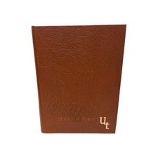 1966 UT Austin Cactus Yearbook - Farrah Fawcett Rare College Appearance  picture