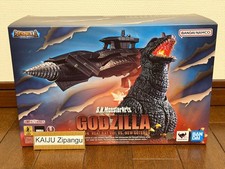 2026 S.H.MonsterArts Godzilla 2004 Heat Ray ver vs New Gotengo Final Wars picture